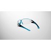 Uvex UX-OO-Pheoscx_T PHEOS safety glasses, transparent, one size