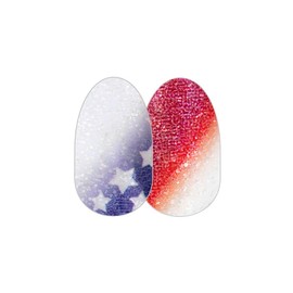 Color Street 'American Spirit Petite' (FDG464) - Nail Polish Strips