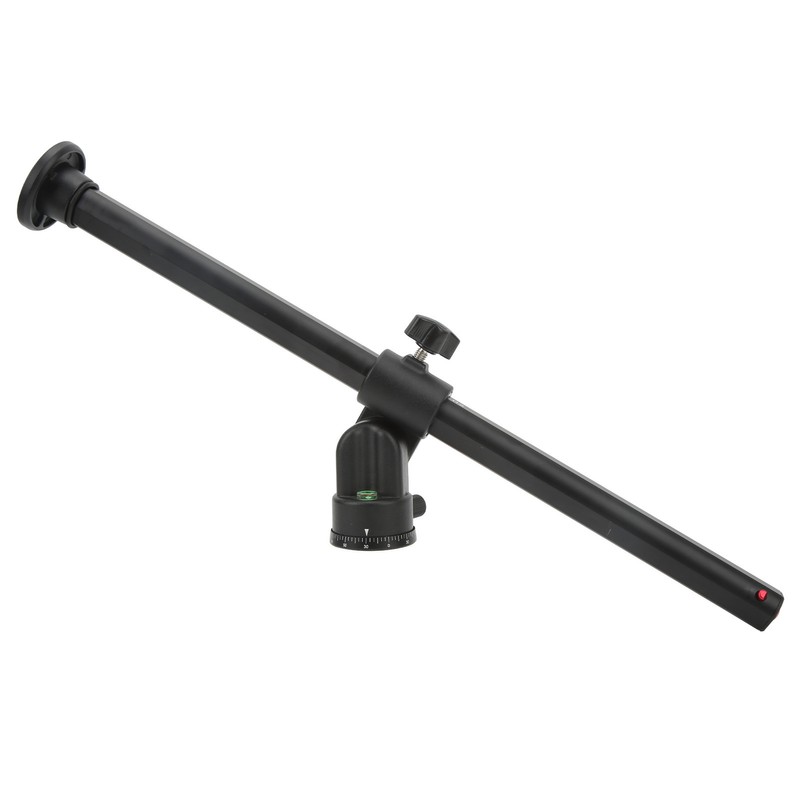 Tripod Extension Arm Overhead Shooting Extension Rod Tripod Center Column
