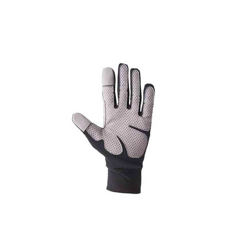 SOSHIN 10009 Shore Connect SC Heat Fleece Gloves Black M