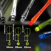WINMAU Darts Fusion Integrated Flight & Shaft System - No.2