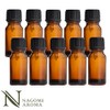 NAGOMIAROMA Natural Shop Nagomi Blackout Bottle, Aroma Oil Bottle, 3.3