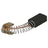 vhbw 2 x Carbon Brush 10.6 x 6 x 4