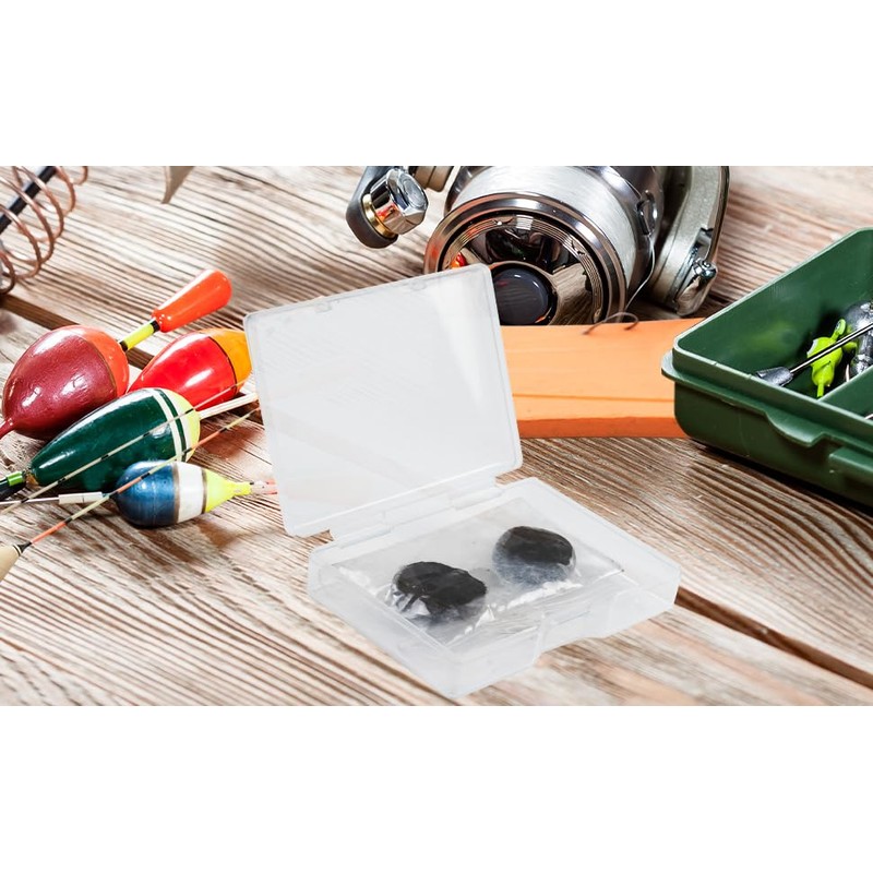 Annyswit 2 x 15g Tungsten Rig Putty - Camouflage Putty