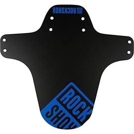 Rockshox Unisex Adult MTB SID Ultimate Mudguards, Black, 1 Size