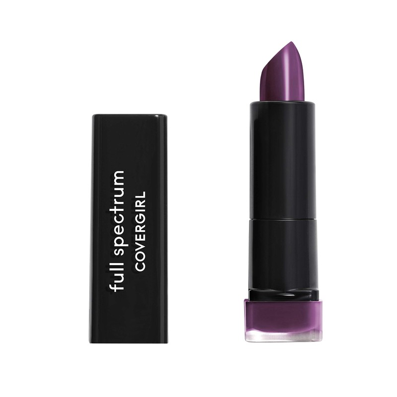 COVERGIRL Full Spectrum Color Idol- Satin Lipstick Bad Conduct