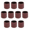 sourcing map 1 Inch x 1 Inch Sanding Sleeves 240