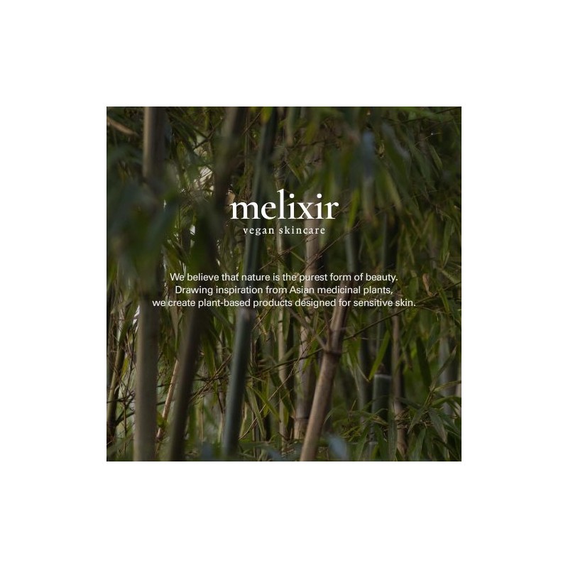 Melixir [Melixir]Vegan Hand Cream Untamed Nature 50ml