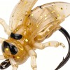 Señuelos De Pesca Con Mosca Para Lubina, Cebo Artificial