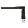 Wireless Network Adapter, USB WiFi Adapter, 150Mbps Wide Compatibility for