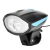 USB Charging High Bright Front Light Cycling Horn Warning Lamp