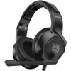 K19 Auriculares para juegos con cable de 3,5 mm Auriculares