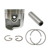 REDEEMX TS410 Piston and Ring Assembly Kit 50MM Compatible with