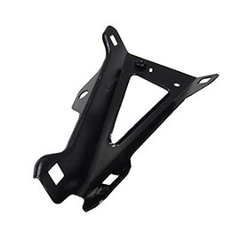 Upgrade Your Auto Replacement Steel Front Passenger Side Fender Extension Panel - CRSHX02750