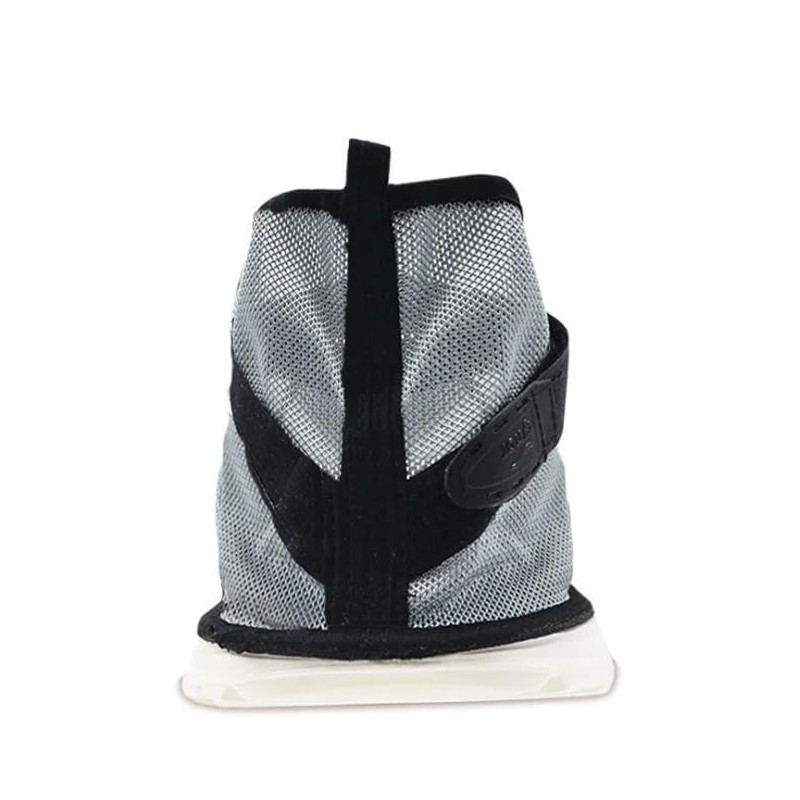 TYNOR Zapato para Yeso Azul - Modelo C08 (Grande, ORTOPEDICO)