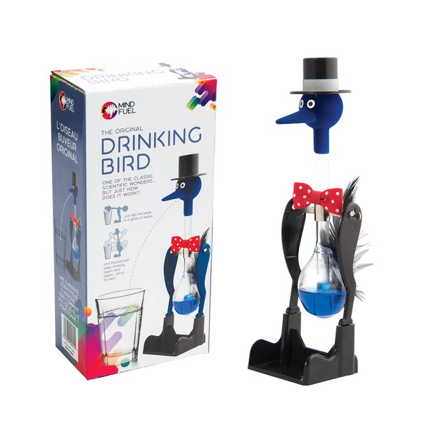 The Origional Drinking Bird