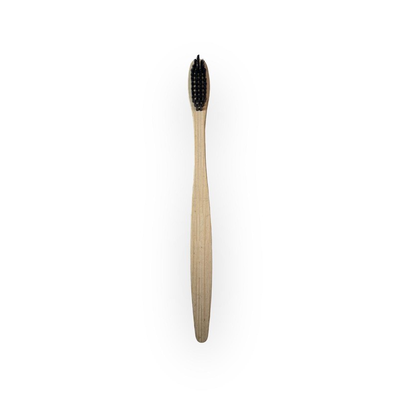 Bamboo Edge Hair Brush 2pcs : Smooth & Refresh Your