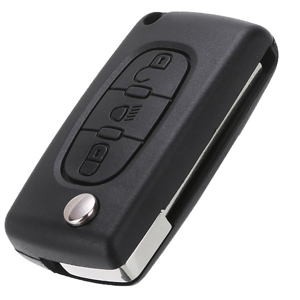 HooRLZ C-itroën Key Shell for C-itroën C1 C2 C3 C4