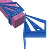 Woodworking Ruler Multifunctional Angle Measuring Ruler Aluminum Alloy Square Tool