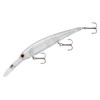 Bandit Walleye Deep Bait, Clear