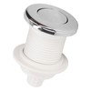 Air Switch Kit ABS Button Sink Top Bathtub Air Switch