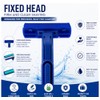 Men’s Razor (20 pack) Triple Blade Razor for Men Women