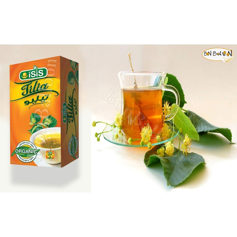 Isis Tilia Tila Tea 100% Egypt Egyptian Organic Natural Herbal