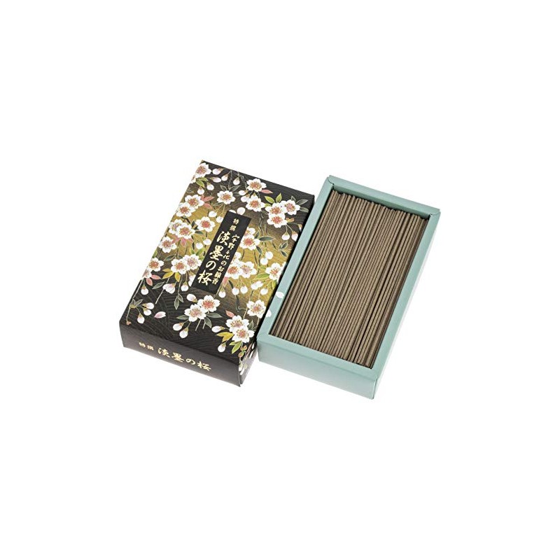 Chiyo Uno Incense, Special Selected Cherry Blossom, Rose Jam