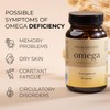 Primabiotic Omega 3 – High Strength Fish Oil Capsules |