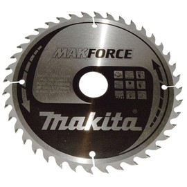Makita Makforce SAEGE Blade 190 mm x 30 mm – 40T, 32340