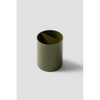 JAJU [JAJU] Metal Multi Pen Holder_Khaki