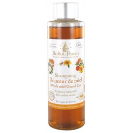 Ballot-Flurin Gentle Honey Organic Shampoo 250 ml