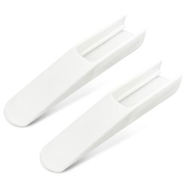 Pack of 2 High Chair Accessories for Tripp Trapp, Non-Slip Safety Foot Cover for Stokke, Children's High Chair Accessories, Tilt Protection, for Baby Chair, Suitable for Stokke Tripp Trapp