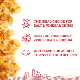 Hoosier Hill Farm Food Grade Malic Acid, 1.5LB (Pack of 1)