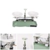 200G/0.2G Mechanical Tray Scale, Mechanical Lab Scale with Weights, Laboratory