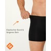 Nur Die Men's Boxer Shorts Bamboo Soft Breathable Flexible Underpants