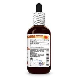 Echinacea (Echinacea Purpurea) Dry Root Tincture, Made in Hawaii, Organic Raw Materials, All Natural, Vegan, Pure Liquid Extract - 2 fl.oz