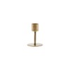 House Doctor Candlestick, anite, height: 7 cm, diameter: 5 cm,