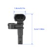 GNXfixt 2 x ABS Wheel Speed Sensor for T-U-G 2011-2016