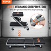 VEVOR Foldable Z Garage Creeper, 40 in, 450 lbs Load