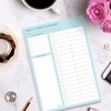 Sweetzer & Orange Time Block Planner. Undated Organizer To Do