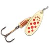 Mepps Comet Gold Red Spot sz1 - 3.5grm