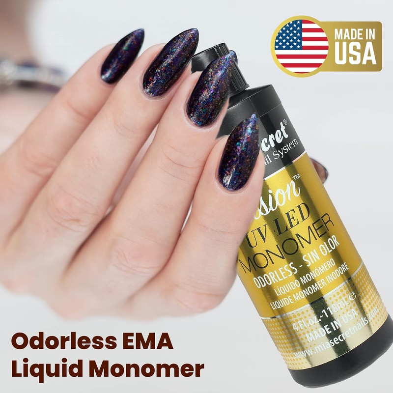Mia Secret FUSION UV LED MONOMER 2oz/4oz/32oz Pick Yours YOURSTORE4LESS,
