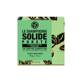 Yves Rocher Green Heroes Firm Shampoo (Freshness)