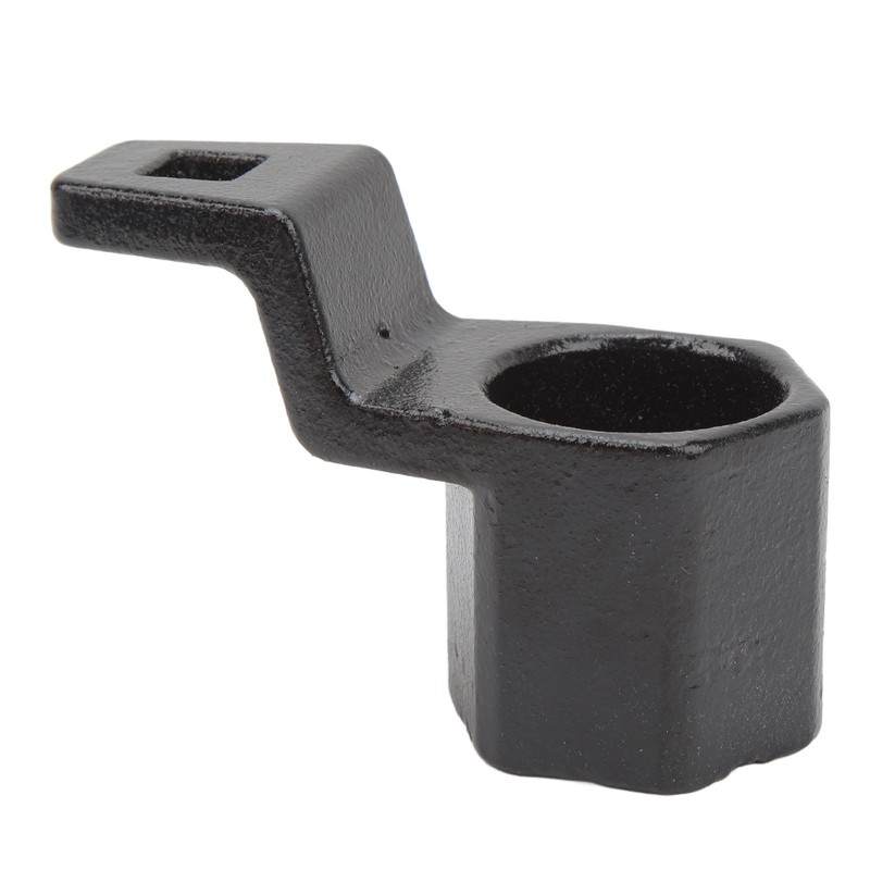 Crankshaft Pulley Wrench Large Torque Black Coating Crank Pulley Holding