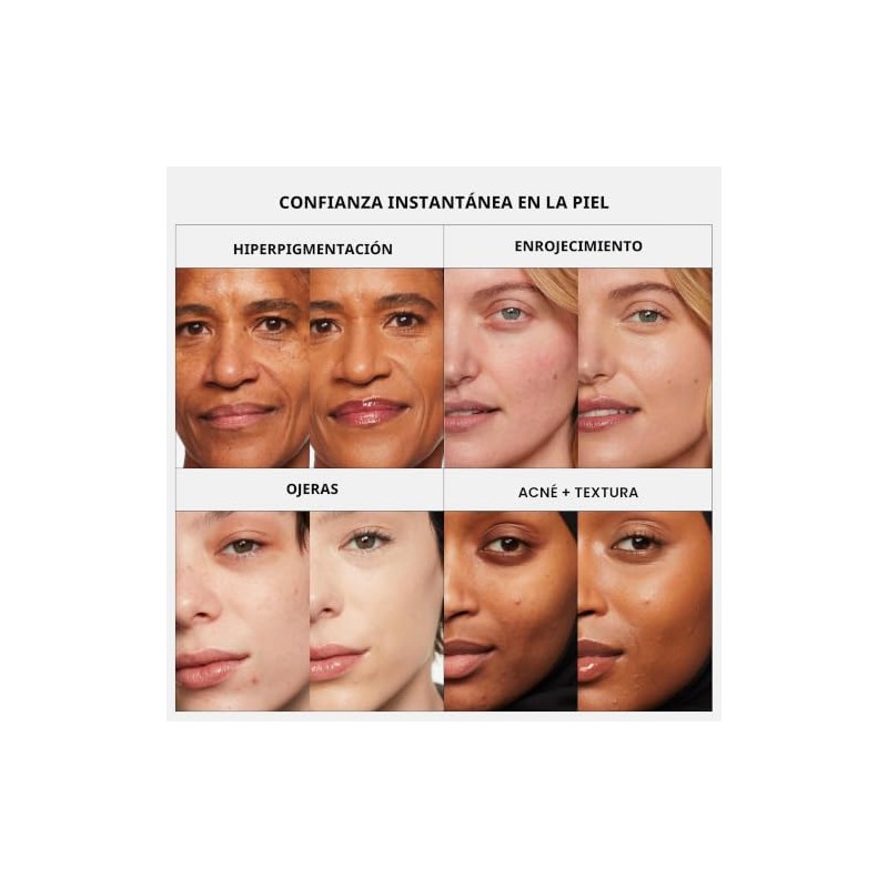 Corrector en crema radiante Slip Tint Corrector de cobertura total