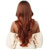 Outre melted Hairline Lace Front Wig Frontal Effect Hairline HD
