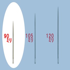 KONYO Daigoro Handle, Pack of 2, 3.5 inches (90 mm)