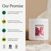 Needed. Egg Quality Support - Optimally Formulated Antioxidants Supplement to