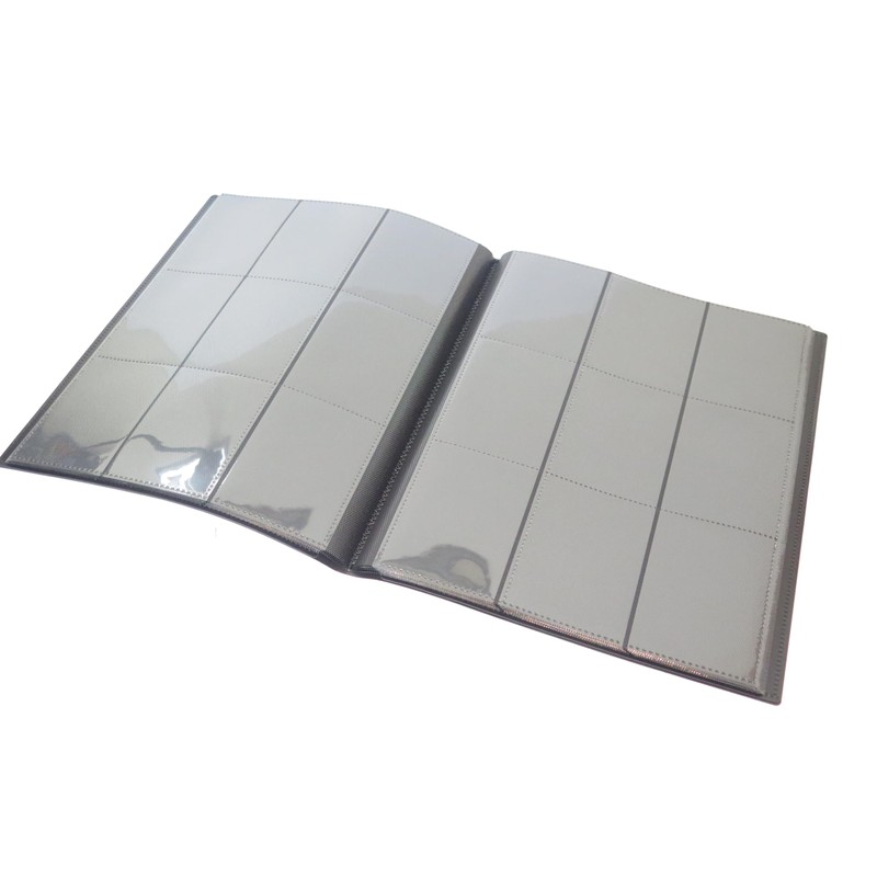 Guardz Binder - 9 Pocket Strap Trading Card Album Folder